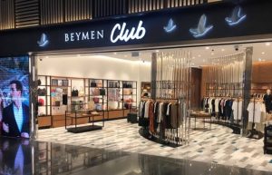 BEYMEN ŞIKLIĞI İSTANBUL HAVALİMANI’NDA