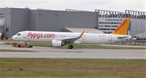 PEGASUS’UN EN YENİ UÇAĞI GELİYOR