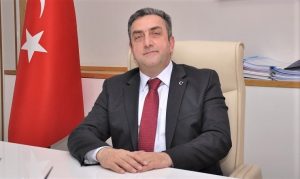 TÜRKİYE UZAY AJANSI YENİ BAŞKANI YILDIRIM