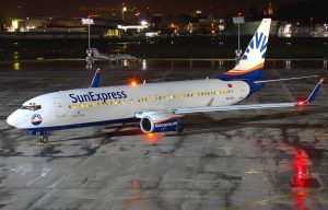 SUNEXPRESS’TEN GURBETÇİ AİLEYE BÜYÜK AYIP