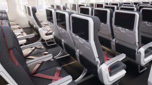 THY’NİN B787’LERİNE YERLİ KOLTUK ÜRETİLDİ