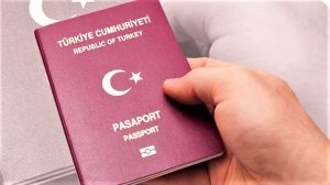 PASAPORT HARÇLARI ZAMLANDI