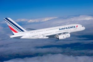 AİR FRANCE’TAN 210 MİLYONLUK ÇEVRE ATAĞI