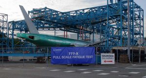 BOEİNG 777X ÜRETİMİNDE BİR ŞOK DAHA!
