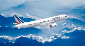 AIR FRANCE FİLOSUNU 60 YENİ UÇAKLA GENİŞLETİYOR