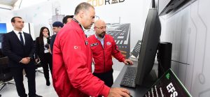 KESKİN’DEN TEKNOFEST’TE ÖNEMLİ AÇIKLAMALAR