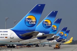 178 YILLIK THOMAS COOK İFLAS ETTİ