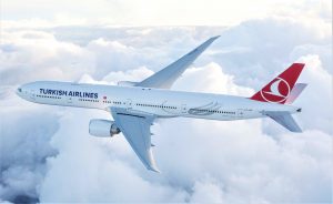 THY’NİN TAHLİYE UÇAĞI İSTANBUL’A GELİYOR