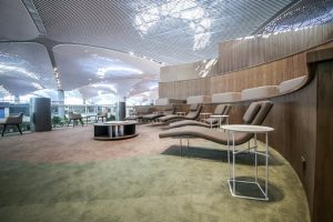 İGA LOUNGE’TA PRIORITY AYRICALIKLARI