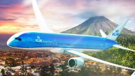 KLM’DEN GERİ DÖNÜŞÜME DESTEK