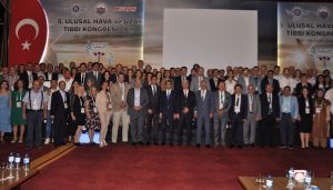 HAVACILIK TIBBI KONGRESİ ÇOK VERİMLİ GEÇTİ