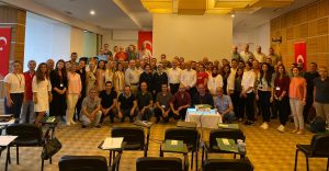 HUDUTLAR SAĞLIK ORDUSUNA HİZMET İÇİ EĞİTİM