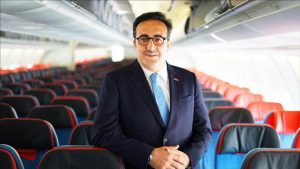 MAHSUR KALAN THY BAŞKANI DÖNDÜ