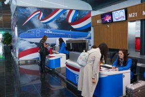 İGA KLM’NİN 100. YILINI İSTANBUL’DA KUTLADI
