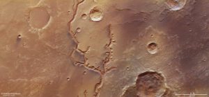 MARS’TA 4 MİLYAR YILLIK YENİ KEŞİF