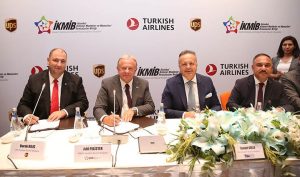 THY’DEN İHRACATTA ÖNEMLİ İŞBİRLİĞİ