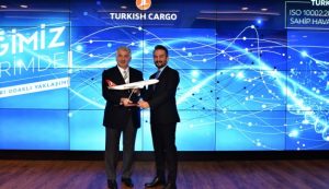 THY KARGO’YA ÖNEMLİ SERTİFİKA