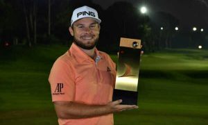 THY GOLF ŞAMPİYONU HATTON OLDU
