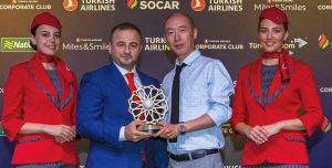 THY DÜNYA GOLF ŞAMPİYONU LUKE ZHAO