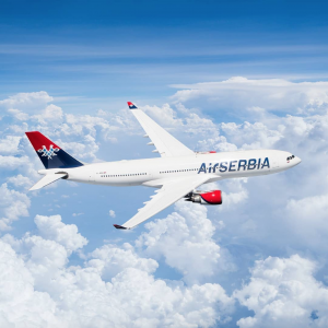 AIR SERBIA İSTANBUL HAVALİMANI’NA UÇACAK