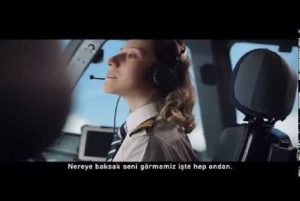 PEGASUS’TAN 10 KASIM’A ÖZEL VİDEO