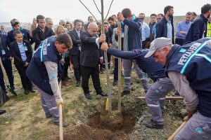 İGA GELECEĞE NEFES OLDU