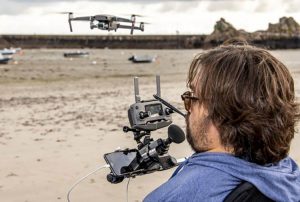 DÜNYANIN EN YETENEKLİ DRONE PİLOTU