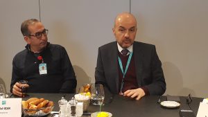 SAMSUNLU: İSTANBUL HAVALİMANI 2020’DE ŞAHLANACAK