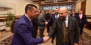 DHMİ KURMAYLARI BAŞKENTTE TOPLANDI