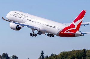 QANTAS’TAN YENİ UÇUŞ REKORU!