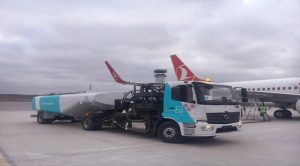 THY İGA AKARYAKIT’A ORTAK OLDU