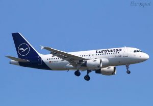 LUFTHANSA ADANA-NEW YORK UÇUŞLARI BAŞLADI