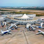 ANTALYA HAVALİMANI 1 MİLYONU GEÇTİ