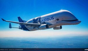 AİRBUS BELUGAXL İLK UÇUŞUNU YAPTI