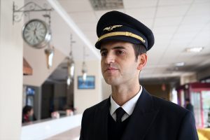THY PİLOTUNDAN ÖRNEK PROJE