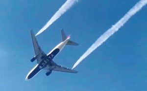 DELTA ÖĞRENCİLERİN ÜZERİNE YAKIT BOŞALTTI
