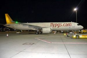 PEGASUS’TAN ELAZIĞ’A EK SEFER