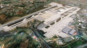 SABİHA GÖKÇEN’DE 2’NCİ PİST AÇILDI