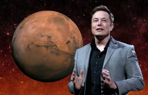 MUSK’TAN 1 MİLYONLUK MARS HADEFİ