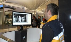 İSTANBUL HAVALİMANI’NDA KORONAVİRÜS ÖNLEMİ