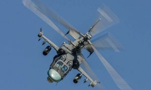 NEFES KESEN HELİKOPTER ŞOV (VİDEO)