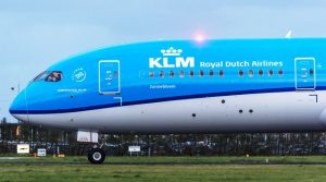 KLM UKRAYNA UÇUŞLARINI DURDURDU