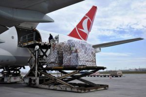 İSTANBUL HAVALİMANI’NDA KARGO REKORU