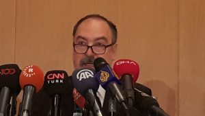 PEGASUS GENEL MÜDÜRÜNDEN AÇIKLAMA