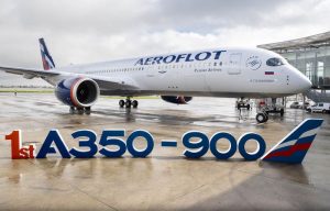YENİ TASARIM A350’LERDE İLK TESLİMAT