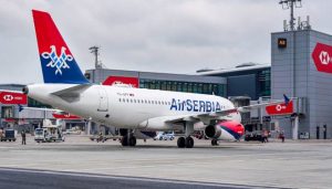 AİR SERBİA İSTANBUL HAVALİMANI’NA GELİYOR