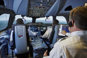 THY A350 PİLOTLARINA SIKI EĞİTİM
