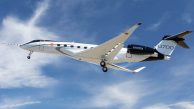 G700 İLK UÇUŞUNU GERÇEKLEŞTİRDİ