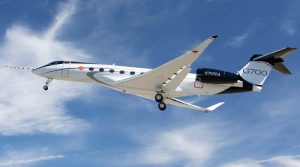 G700 İLK UÇUŞUNU GERÇEKLEŞTİRDİ