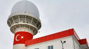 İLK MİLLİ RADAR GAZİANTEP’E NASİP OLDU